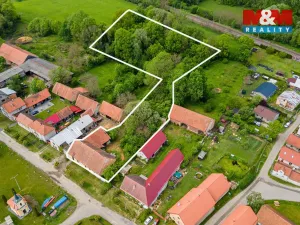 Prodej rodinného domu, Moravany - Turov, 330 m2