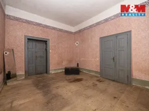 Prodej rodinného domu, Moravany - Turov, 330 m2
