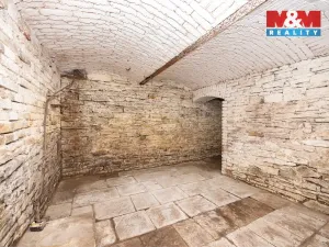 Prodej rodinného domu, Moravany - Turov, 330 m2