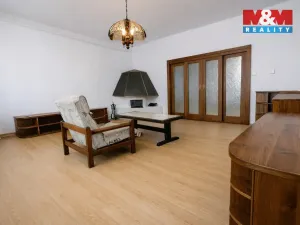 Prodej rodinného domu, Velký Týnec, Grygovská, 120 m2