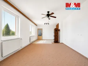 Prodej rodinného domu, Velký Týnec, Grygovská, 120 m2