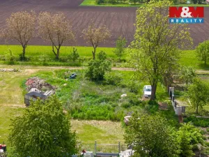 Prodej zahrady, Oplocany, 362 m2