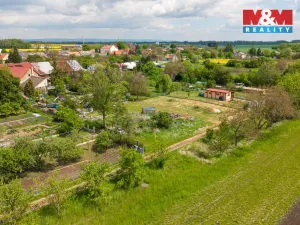 Prodej zahrady, Oplocany, 362 m2