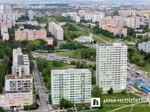 Prodej bytu 2+kk, Praha - Háje, Steinerova, 42 m2