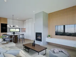 Prodej bytu 3+kk, Zlín, Vršava II, 96 m2