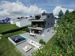 Prodej bytu 3+kk, Zlín, Vršava II, 96 m2