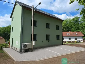 Pronájem bytu 3+kk, Dubí, Dvojhradí, 66 m2
