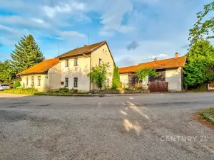 Prodej rodinného domu, Chleby, 303 m2