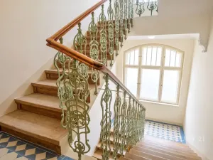 Pronájem bytu 1+kk, Praha - Nusle, Sezimova, 31 m2