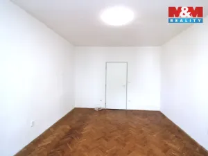 Pronájem bytu 2+1, Praha - Strašnice, Sečská, 63 m2