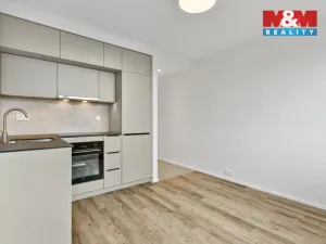 Pronájem bytu 1+1, Liberec - Liberec XIV-Ruprechtice, Na Pískovně, 36 m2