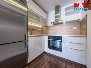 Prodej bytu 2+kk, Praha - Horní Měcholupy, Nad přehradou, 44 m2