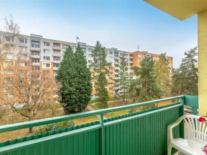 Pronájem bytu 2+1, Mladá Boleslav, U stadionu, 58 m2
