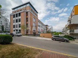 Pronájem bytu 3+kk, Praha - Košíře, Naskové, 120 m2