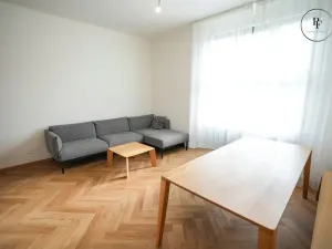 Pronájem bytu 2+kk, Praha - Bubeneč, Terronská, 63 m2