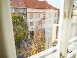 Pronájem bytu 2+kk, Praha - Bubeneč, Terronská, 63 m2