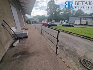 Pronájem obchodního prostoru, Přerov, Teličkova, 257 m2