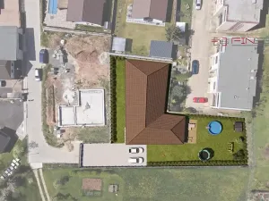 Prodej pozemku pro bydlení, Jedomělice, 1313 m2