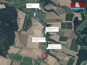 Prodej rodinného domu, Třebařov, 101 m2
