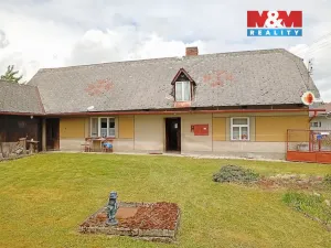 Prodej rodinného domu, Láz, 89 m2