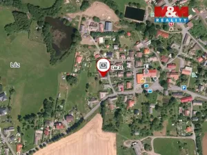 Prodej rodinného domu, Láz, 89 m2
