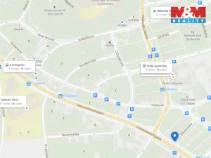 Prodej bytu 3+kk, Praha - Hostivař, Zápasnická, 69 m2