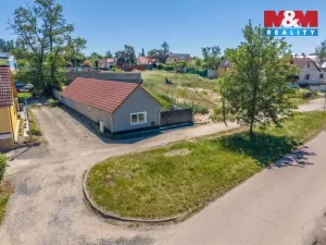Prodej rodinného domu, Mělník, Komenského, 92 m2