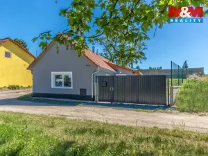 Prodej rodinného domu, Mělník, Komenského, 92 m2