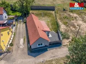 Prodej rodinného domu, Mělník, Komenského, 92 m2