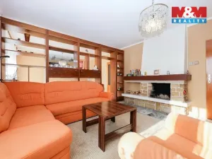 Prodej rodinného domu, Kamenná, 192 m2