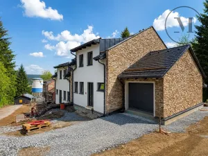 Prodej rodinného domu, Horní Planá, Jenišov, 159 m2