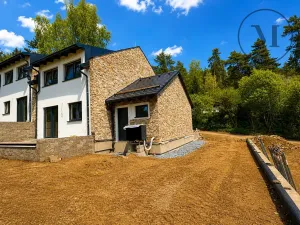 Prodej rodinného domu, Horní Planá, Jenišov, 159 m2