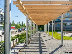 Prodej bytu 1+kk, Plzeň, Železná, 33 m2