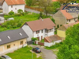 Prodej rodinného domu, Zavidov, 45 m2