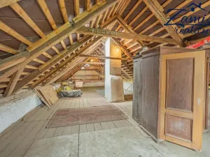 Prodej rodinného domu, Zavidov, 45 m2