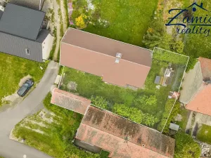 Prodej rodinného domu, Zavidov, 45 m2