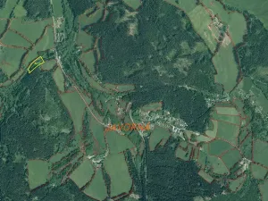 Prodej pole, Čachrov - Javorná, 10377 m2
