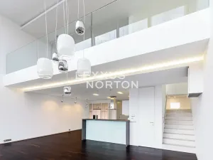 Pronájem bytu 6+kk a větší, Praha - Smíchov, Na Hřebenkách, 297 m2