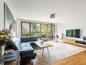 Prodej rodinného domu, Praha - Břevnov, U páté baterie, 278 m2