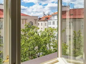 Prodej bytu 3+kk, Praha - Vinohrady, Mánesova, 153 m2