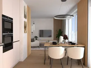 Prodej bytu 2+kk, Pardubice, Jiráskova, 49 m2