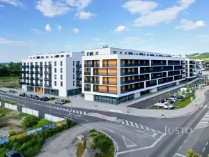 Pronájem bytu 2+kk, České Budějovice, Vrbenská, 50 m2