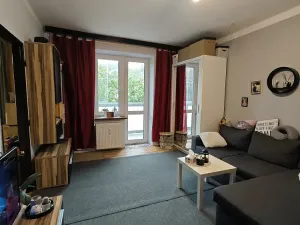 Pronájem bytu 1+1, Vsetín, Družstevní, 37 m2
