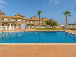 Prodej rodinného domu, Grand Alacant , Santa Pola, COSTA BLANCA, Španělsko, 110 m2
