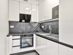 Pronájem bytu 2+kk, Praha - Strašnice, Strančická, 52 m2