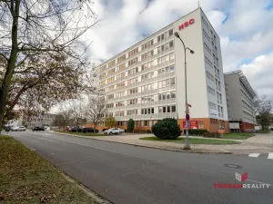 Pronájem kanceláře, Hradec Králové - Slezské Předměstí, Jižní, 18 m2