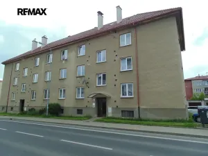 Pronájem bytu 1+kk, Šumperk, J. z Poděbrad, 27 m2