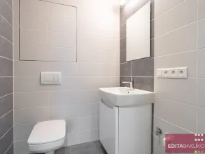 Pronájem bytu 2+kk, Olomouc, Eduarda Hamburgera, 57 m2