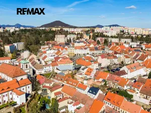 Pronájem bytu 2+1, Česká Lípa, Škroupovo náměstí, 75 m2
