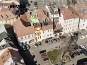 Pronájem bytu 2+1, Česká Lípa, Škroupovo náměstí, 75 m2